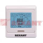  - REXANT Терморегулятор сенсорный с автоматическим программированием (R91XT) (51-0533)