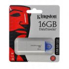  - Kingston USB Drive 16Gb DTIG4/16GB {USB3.0}