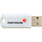  - MACROSCOP МС-РО-00288 Электронный USB-ключ Guardant (ПО Macroscop)