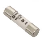  - Вставка плавкая цилиндрическая ПВЦ 10х38 8А EKF pvc-10x38-8