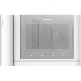 Commax CDV-70MH(Mirror) белый