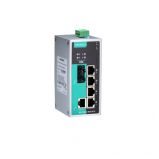 MOXA EDS-P206A-4PoE-M-ST-T