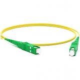 Hyperline FC-S2-9-SC/AR-SC/AR-H-2M-LSZH-YL