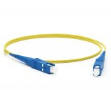 Hyperline FC-S2-9-SC/UR-SC/UR-H-10M-LSZH-YL