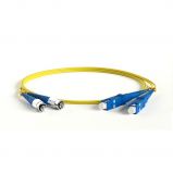 Hyperline FC-D2-9-FC/UR-SC/UR-H-50M-LSZH-YL
