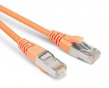 Hyperline PC-LPM-STP-RJ45-RJ45-C5e-5M-LSZH-OR