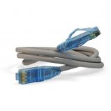 Hyperline PC-LPM-UTP-RJ45-RJ45-C6a-0.5M-LSZH-GY