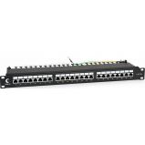 Cabeus PL-24-Cat.5e-SH-Dual