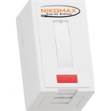 Nikomax NMC-MB1P-ST-WT