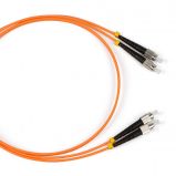 Hyperline FC-D2-50-FC/PR-FC/PR-H-15M-LSZH-OR