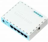 Mikrotik hEX (RB750GR3)