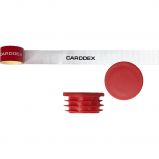 CARDDEX Комплект для стрел 4,3 м (наклейки + заглушки)