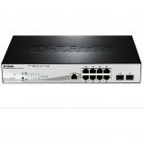 D-Link DL-DGS-1210-10P/ME/A1A