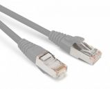 Hyperline PC-LPM-SFTP-RJ45-RJ45-C6a-5M-LSZH-GY
