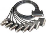 MOXA CBL-M62M25x8