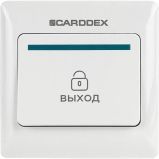 CARDDEX Кнопка выхода «EX 01»(10 шт.)