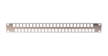 NIKOMAX NMC-RP48-BLANK-1U-MT
