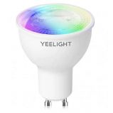 Умная лампочка Yeelight GU10 Smart bulb(Multicolor) YLDP004-A