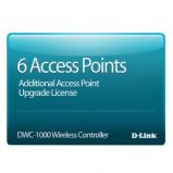 D-Link DL-DWC-1000-AP6-LIC
