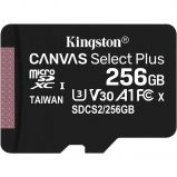 Kingston Canvas Select Plus microSDXC UHS-I U3 256Gb SDCS2/256GBSP