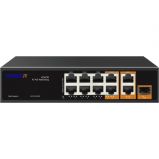 TRASSIR TR-NS13111S-120-8PoE