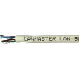 Lanmaster LAN-5EUTP-LSZH-WH