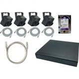 IPTRONIC IP Mini Квартира 2Tb Kit 4