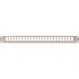 NIKOMAX NMC-RP24-BLANK-AG-1U-MT