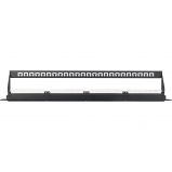 NIKOMAX NMC-RP24UE2-ES-1U-BK