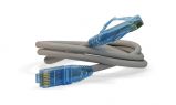 Hyperline PC-LPM-UTP-RJ45-RJ45-C6-9M-LSZH-GY